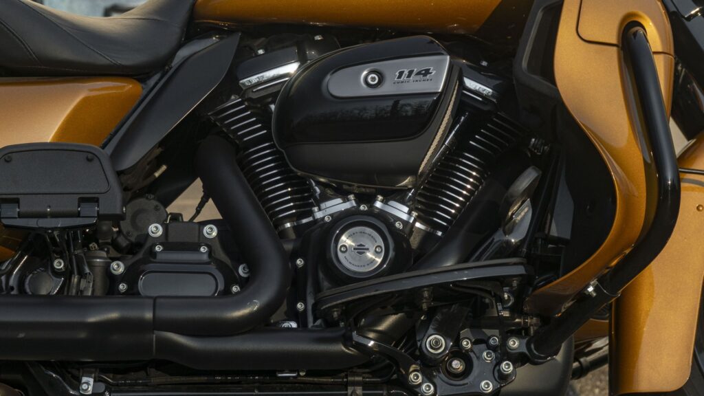 Moteur Harley-Davidson Limited